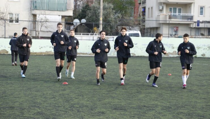 GENÇ HOROZLAR ALANYA’YI MİSAFİR EDECEK