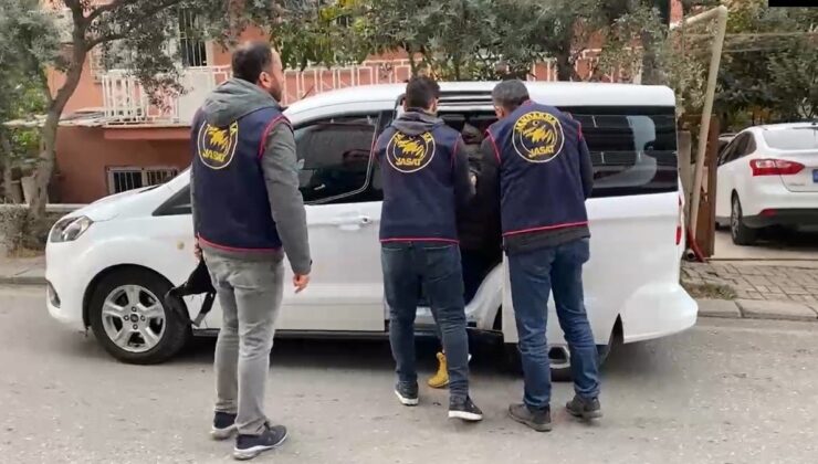 114 YILLA ARANAN ŞAHISLARA BÜYÜK DARBE