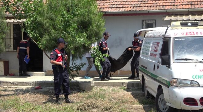EŞİNİN ÖLÜMÜNDEN KAYNANASINI SORUMLU TUTTU