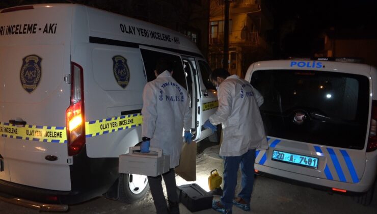 ARKADAŞINDAN YARDIM İSTEYEN ŞAHIS EVİNDE ÖLÜ BULUNDU