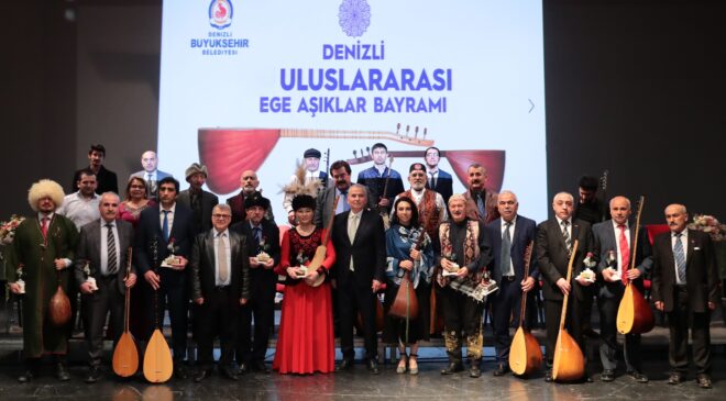 BÜYÜKŞEHİR 5.000 YILLIK GELENEĞİ YAŞATIYOR