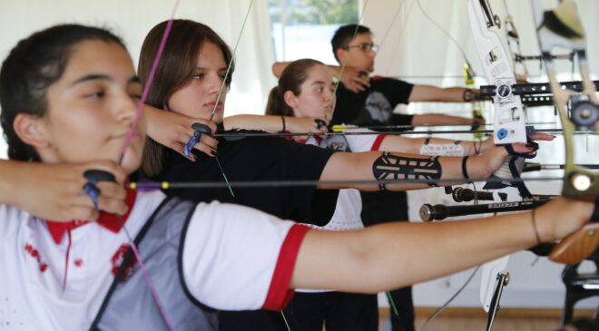 BÜYÜKŞEHİR SPOR KURSLARI KAYITLARI BAŞLIYOR