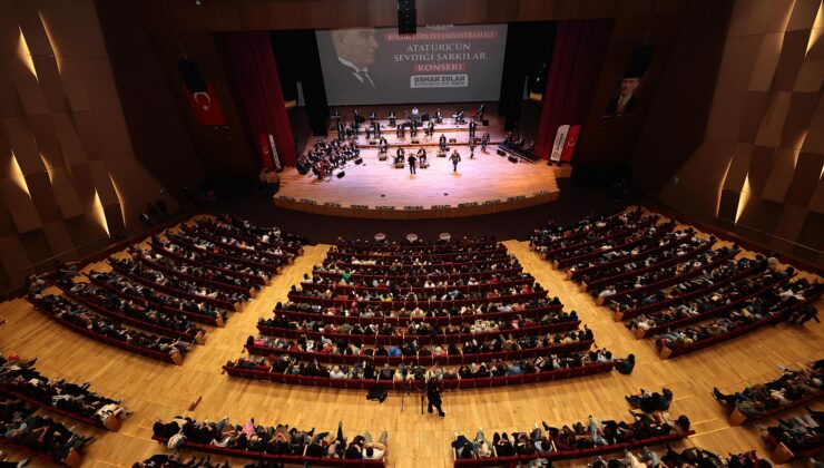 BÜYÜKŞEHİR’DEN 10 KASIM’A ÖZEL ANMA KONSERİ