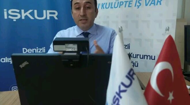 CBİKO YETENEK KAPISI PLATFORMUNDA HİZMET VERİLİYOR