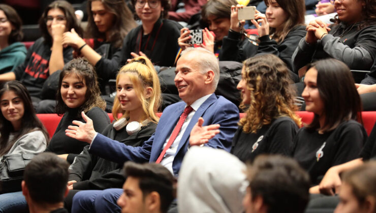 GENÇLER BU FESTİVALİ SAKIN KAÇIRMAYIN !