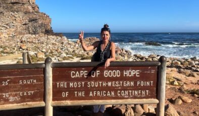 AFRİKA KITASI’NIN EN ZENGİN ÜLKESİ GÜNEY AFRİKA GEZİMDEN    