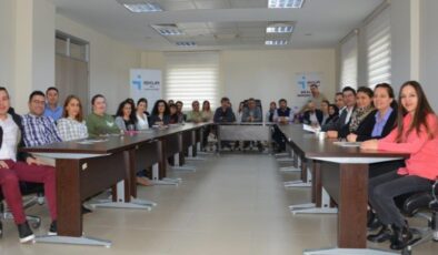 İŞKUR’DA ‘BAĞIMLILIKLA MÜCADELE VE YEDAM’ SEMİNERİ DÜZENLEDİ