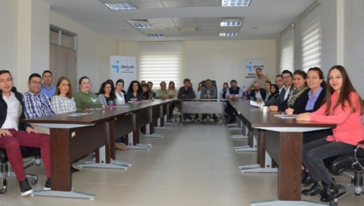 İŞKUR’DA ‘BAĞIMLILIKLA MÜCADELE VE YEDAM’ SEMİNERİ DÜZENLEDİ