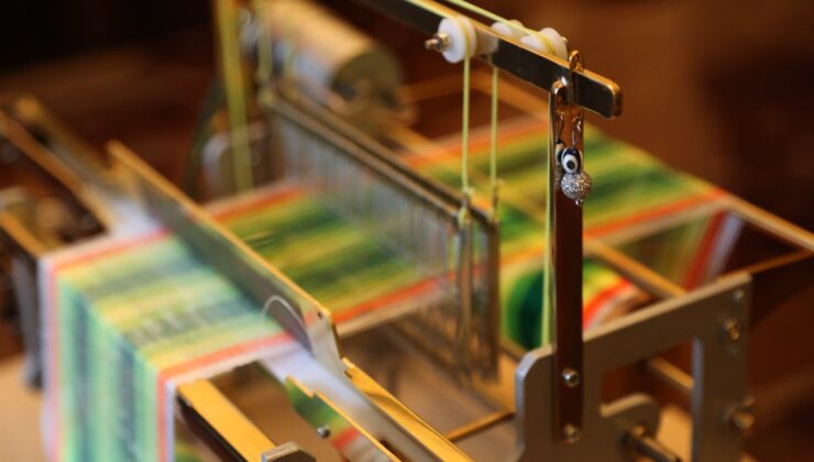 BÜYÜKŞEHİR’DEN MİNYATÜR DOKUMA TEZGÂHLARI SERGİSİ