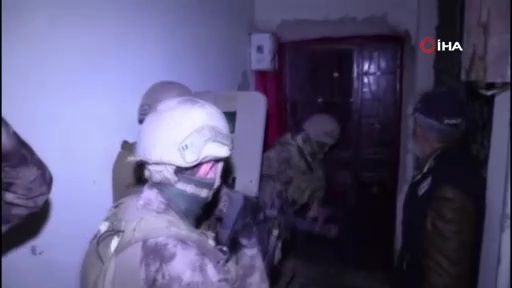 SİBERGÖZ-10 OPERASYONLARINDA 144 ŞÜPHELİ YAKALANDI