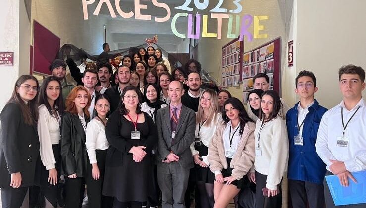 İTBF’DE “7. PACES LİSANS ÖĞRENCİLERİ KONFERANSI” GERÇEKLEŞTİRİLDİ