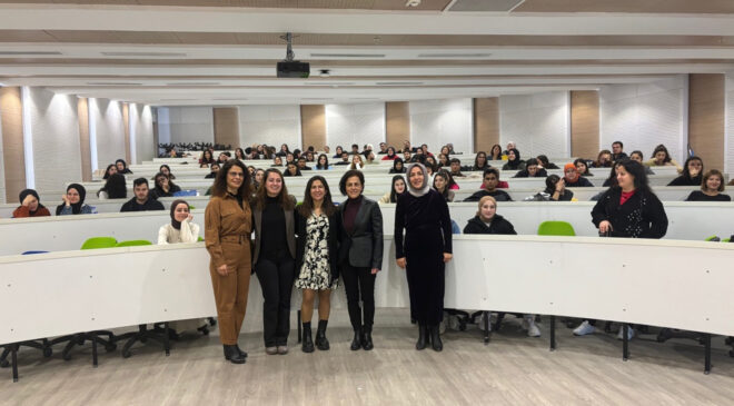 PAÜ SAĞLIK MESLEK YÜKSEKOKULU’NDAN SÖYLEŞİ