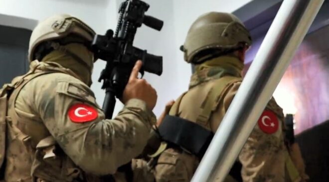 UYUŞTURUCUYA GEÇİT YOK