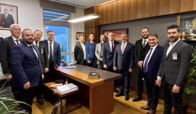 AYSİAD ANKARA’ YA ÇIKARMA YAPTI