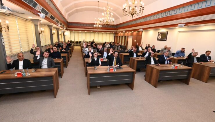 DTO MECLİSİ, 2024 BÜTÇESİNİ ONAYLADI