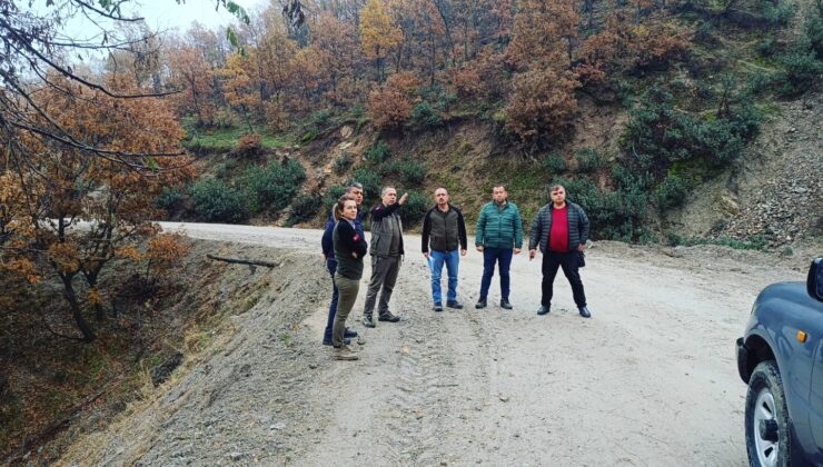 MÜDÜR ÜÇGÜL YARDOP PROGRAMLARINI İNCELEDİ