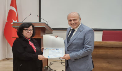 DSBMYO’DA, “TURİZMDE KARİYER BASAMAKLARI” SÖYLEŞİSİ DÜZENLENDİ