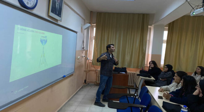 İŞKUR “İŞ ARAMA BECERİLERİ EĞİTİMİ” GERÇEKLEŞTİRDİ