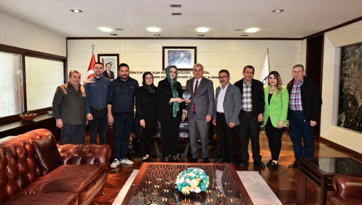 DENİZLİ’NİN GASTRONOMİ MİRASI İÇİN ÖNEMLİ BULUŞMA