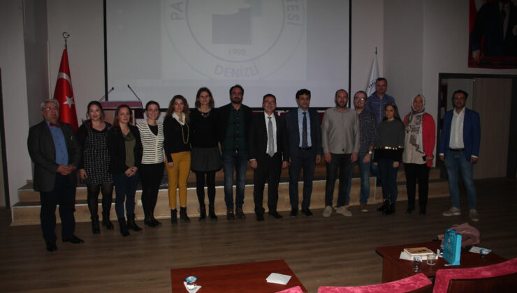 İLETİŞİM FAKÜLTESİ’NDE ATATÜRK’Ü ANMA ETKİNLİĞİ GERÇEKLEŞTİRİLDİ