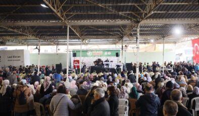 ZEYTİNİN BAŞKENTİ OLMAYA ADAY GÖLBAŞI’NDA FESTİVAL