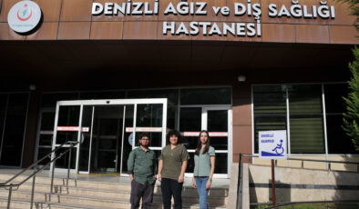 AĞIZ VE DİŞ SAĞLIĞI HASTANESİ KADROSU DAHA DA GÜÇLENDİ