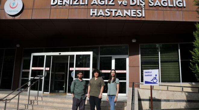AĞIZ VE DİŞ SAĞLIĞI HASTANESİ KADROSU DAHA DA GÜÇLENDİ