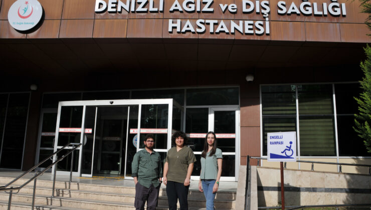 AĞIZ VE DİŞ SAĞLIĞI HASTANESİ KADROSU DAHA DA GÜÇLENDİ