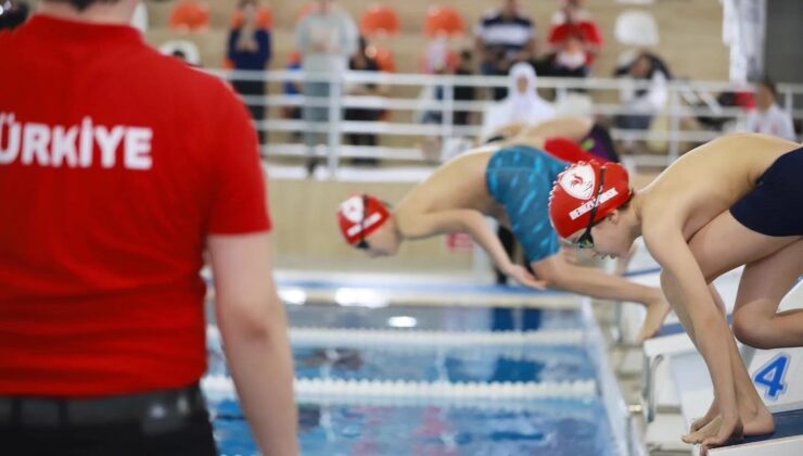 Yüzme Türkiye Şampiyonası Denizli’de başlıyor