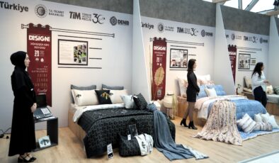 DENİB GENÇ TASARIMCILARIN YENİLİKÇİ FİKİRLERİNİ GÖRÜCÜYE ÇIKARDI