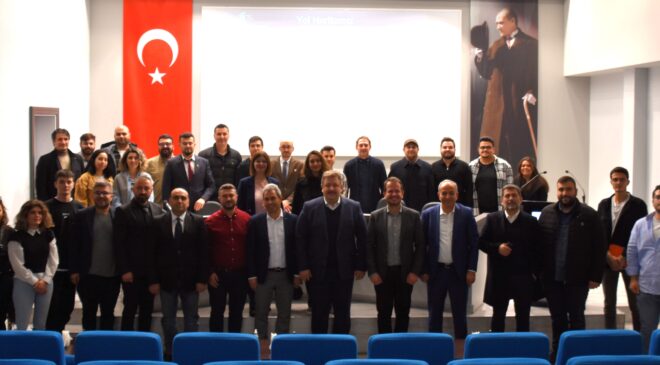 DENİZLİ OSB İŞ DÜNYASINI GİRİŞİMCİ VE YATIRIMCILARLA BULUŞTURDU
