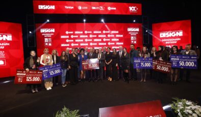 EV VE BANYO TEKSTİLİNDE GENÇ TASARIMCILARIN ESERLERİ BEĞENİ TOPLADI