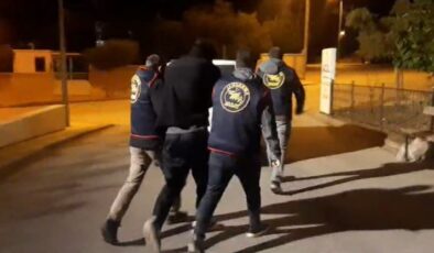 110 YILLA ARANAN 13 ŞÜPHELİ, JASAT’IN KAFES OPERASYONUYLA YAKALANDI