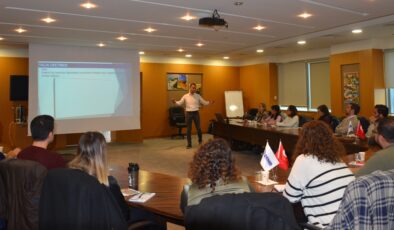 DENİB AKADEMİ’DEN PROFESYONEL YALIN İŞLETME SİMÜLASYONU