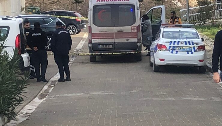 3. KATTAN DÜŞEN İŞÇİ HAYATINI KAYBETTİ