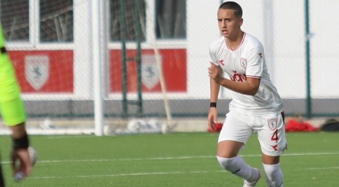 DENİZLİ’NİN YILDIZI, SAMSUN’DA PARLADI