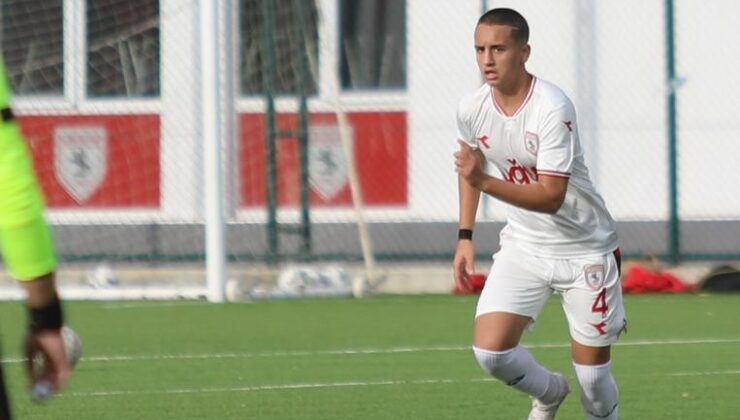 DENİZLİ’NİN YILDIZI, SAMSUN’DA PARLADI