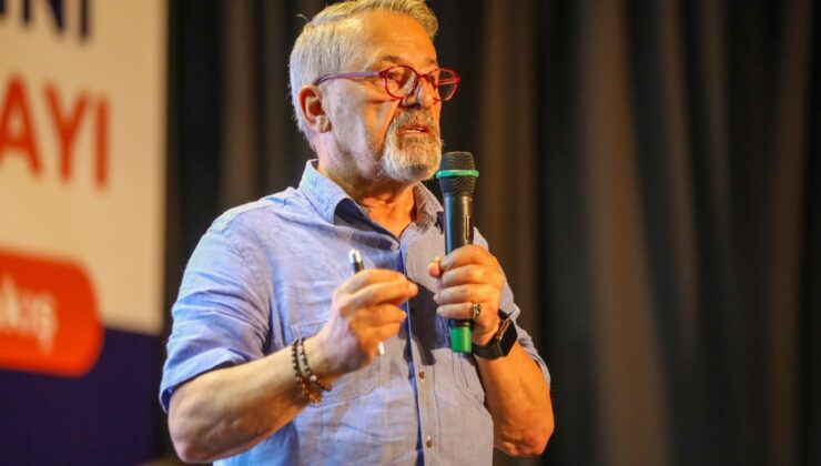 DEPREM BİLİMCİ PROF. DR. NACİ GÖRÜR, KAFALARI KARIŞTIRDI