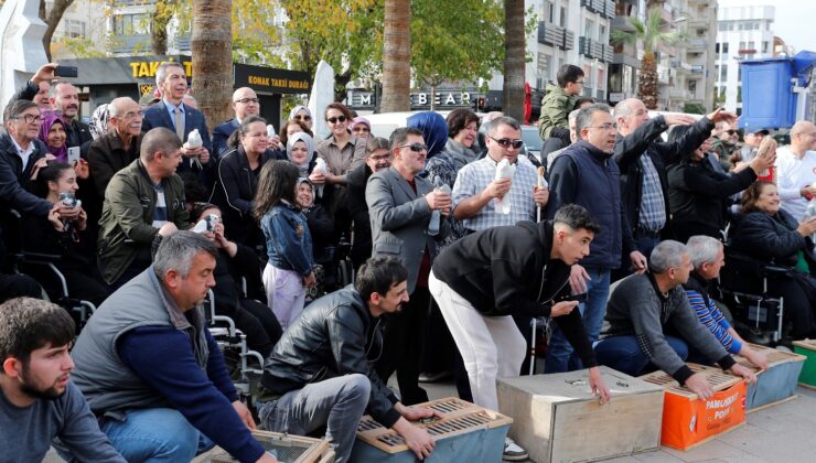 DÜNYA ENGELLİLER GÜNÜ, ÖZEL ETKİNLİKLERLE KUTLANDI