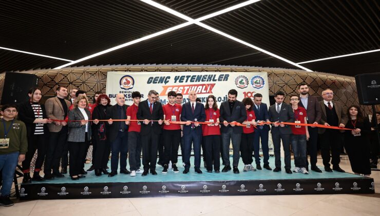 GENÇ YETENEKLER FESTİVALİ COŞKUSU BAŞLADI