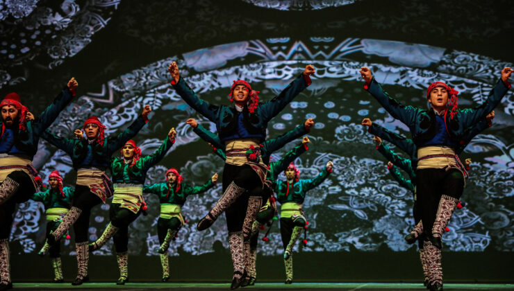 HALK OYUNLARI TÜRKİYE ŞAMPİYONASI DENİZLİ’DE