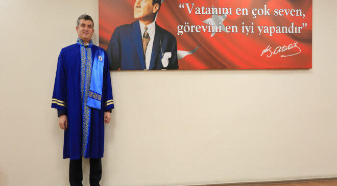 “DENİZLİ SESLİ REHBER” PROJESİ TAMAMLANDI