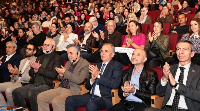 DENİZLİ, BÜYÜKŞEHİR İLE KÜLTÜR BULUŞMALARINI ÇOK SEVDİ