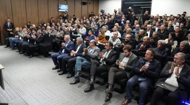 GÜCÜN KAYNAĞI DENİZLİ SANAYİSİ İLE BULUŞUYOR