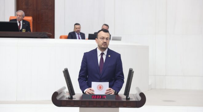 CHP’Lİ ARPACI: VATANDAŞIN BAKANLARA BORCU 2,6 TRİLYONA YÜKSELDİ
