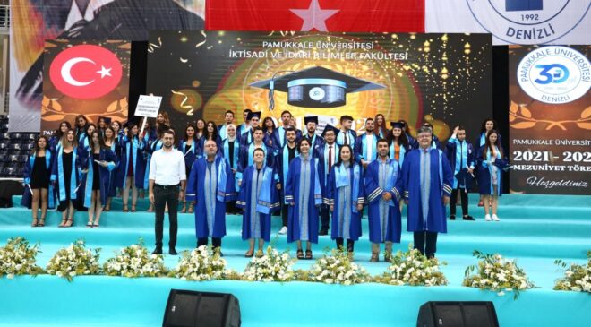 PAÜ’NÜN PROJESİ FİNALE KALDI