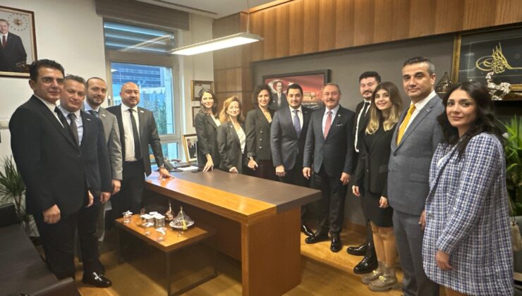 BASİAD’TAN ANKARA’YA ÇIKARMA