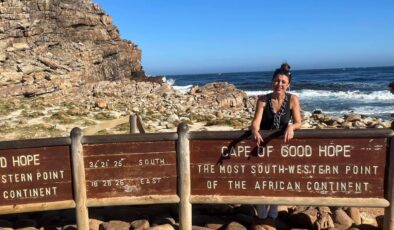 AFRİKA KITASI’NIN EN GÜZEL ŞEHRİ CAPE TOWN    