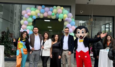 RULİN OYUN EVİ’NDE ÇOCUKLAR HEM EĞLENİYOR HEM ÖĞRENİYOR