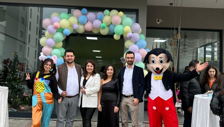 RULİN OYUN EVİ’NDE ÇOCUKLAR HEM EĞLENİYOR HEM ÖĞRENİYOR